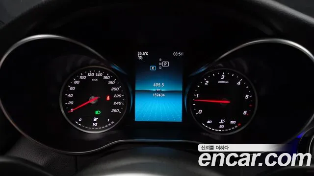 Mercedes-Benz C-Класс 2019 thumb 8