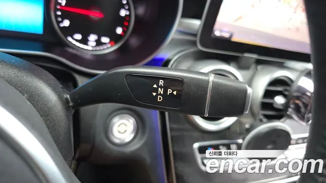 Mercedes-Benz C-Класс 2019 thumb 9