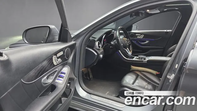 Mercedes-Benz C-Класс 2019 thumb 10