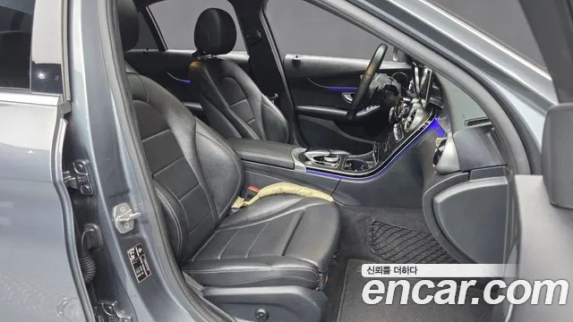 Mercedes-Benz C-Класс 2019 thumb 11