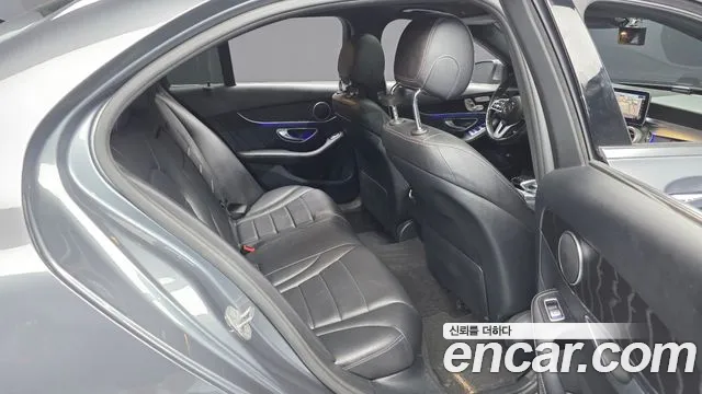 Mercedes-Benz C-Класс 2019 thumb 12
