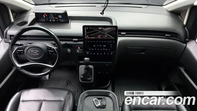 Hyundai Staria 2022 thumb 7