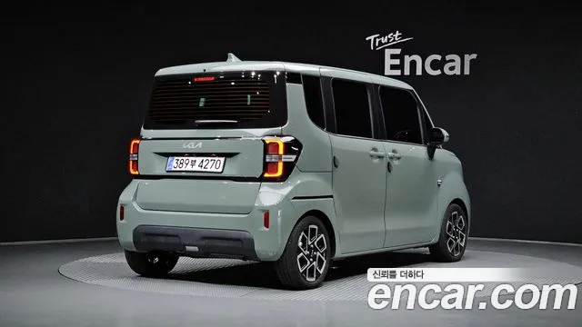 Kia Ray 2025 thumb 2