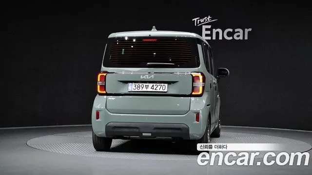 Kia Ray 2025 thumb 4