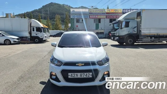 ChevroletGMDaewoo Spark 2017 thumb 2