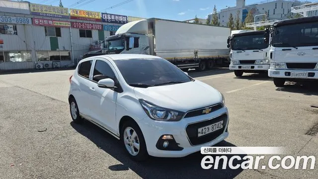 ChevroletGMDaewoo Spark 2017 thumb 3