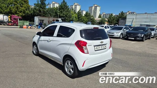 ChevroletGMDaewoo Spark 2017 thumb 4