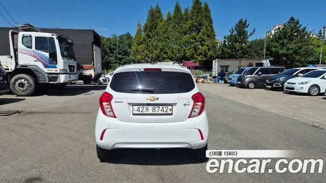 ChevroletGMDaewoo Spark 2017 thumb 5