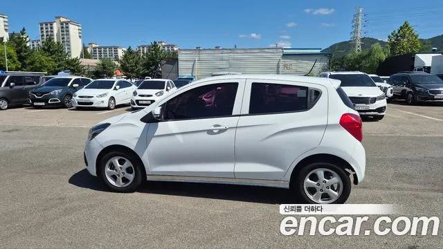 ChevroletGMDaewoo Spark 2017 thumb 8