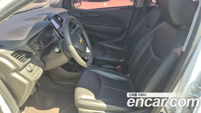 ChevroletGMDaewoo Spark 2017 thumb 9