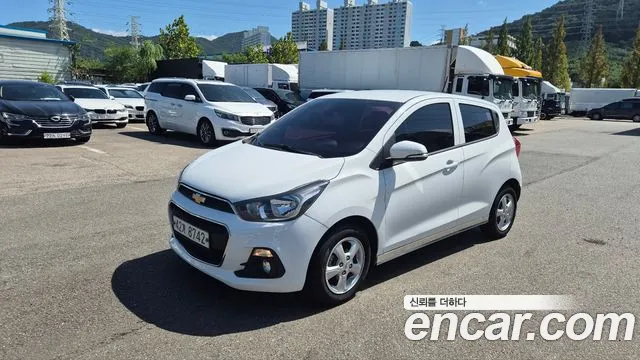 ChevroletGMDaewoo Spark 2017 thumb 12