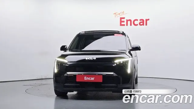 Kia EV3 2024 thumb 2