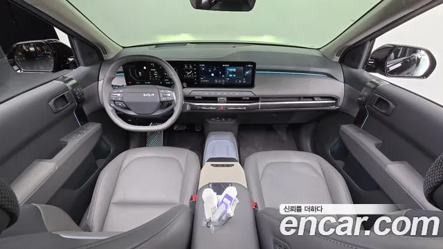 Kia EV3 2024 thumb 6