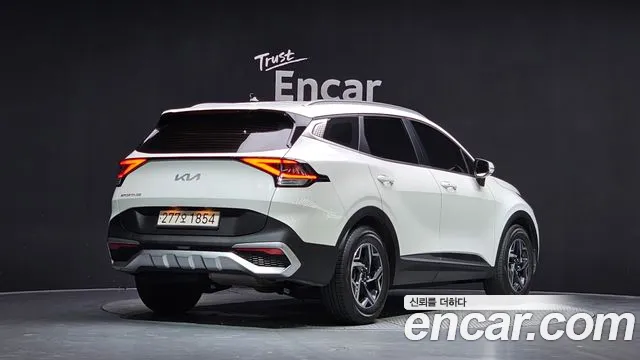 Kia Sportage 2021 thumb 2