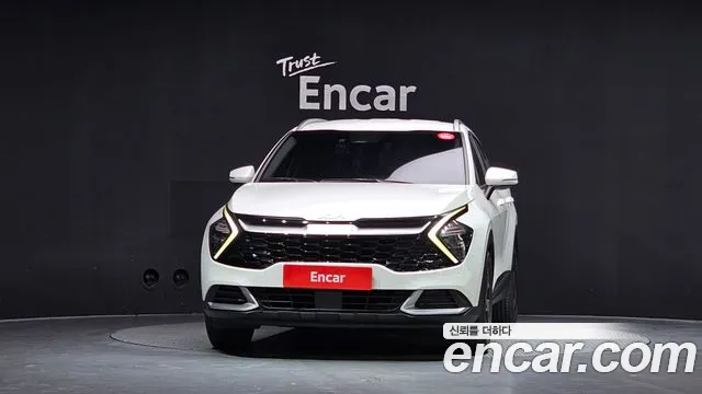 Kia Sportage 2021 thumb 3