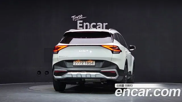 Kia Sportage 2021 thumb 4
