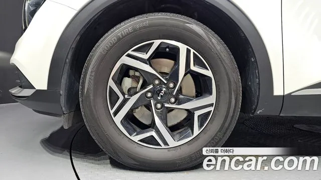 Kia Sportage 2021 thumb 5