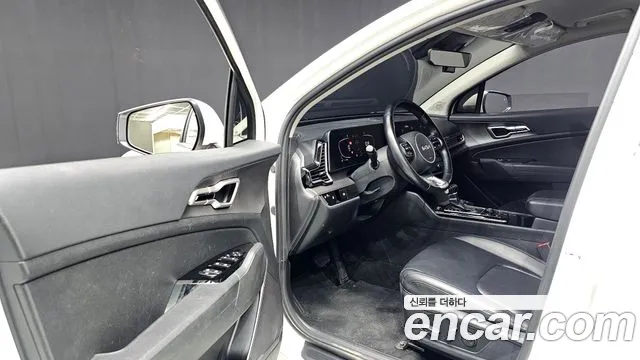Kia Sportage 2021 thumb 10