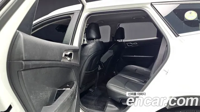 Kia Sportage 2021 thumb 12