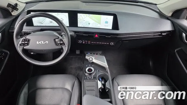 Kia EV6 2023 thumb 7