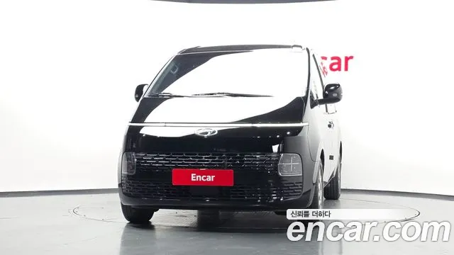 Hyundai Staria 2022 thumb 3