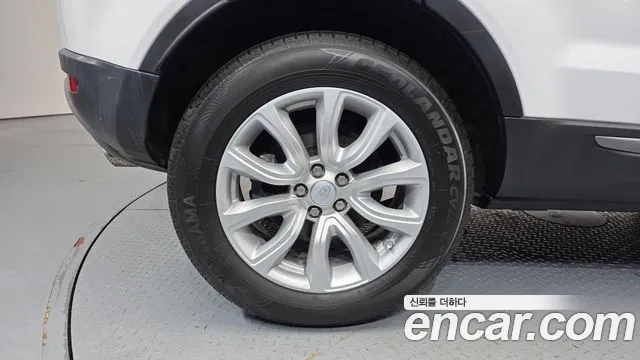 Land Rover Range Rover Evoque 2018 thumb 5