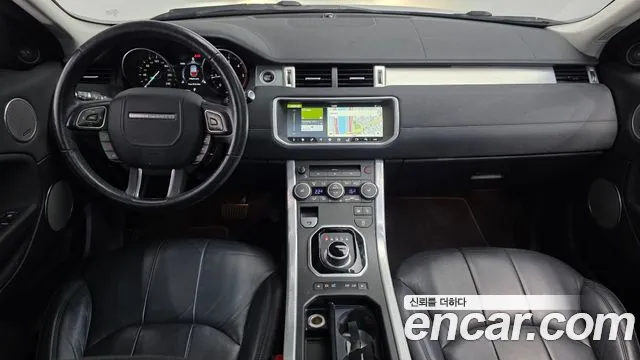 Land Rover Range Rover Evoque 2018 thumb 7