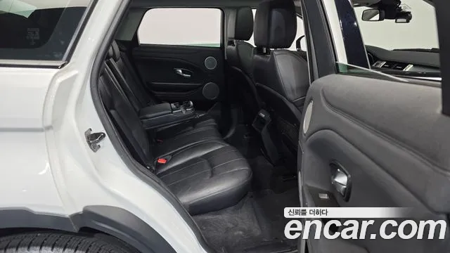 Land Rover Range Rover Evoque 2018 thumb 12