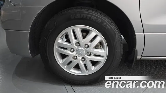 Hyundai Starex 2017 thumb 5