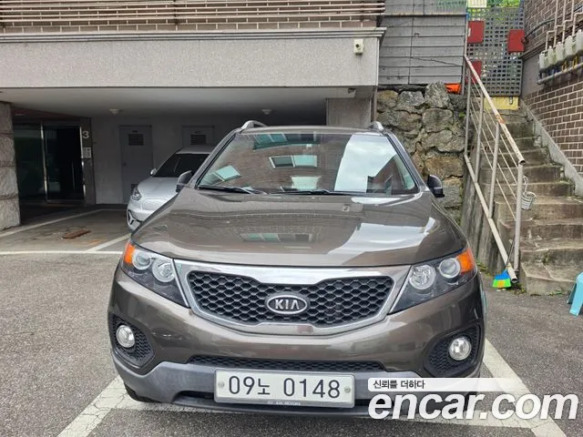 Kia Sorento 2011 thumb 3