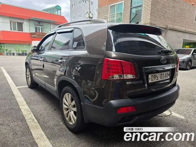 Kia Sorento 2011 thumb 4