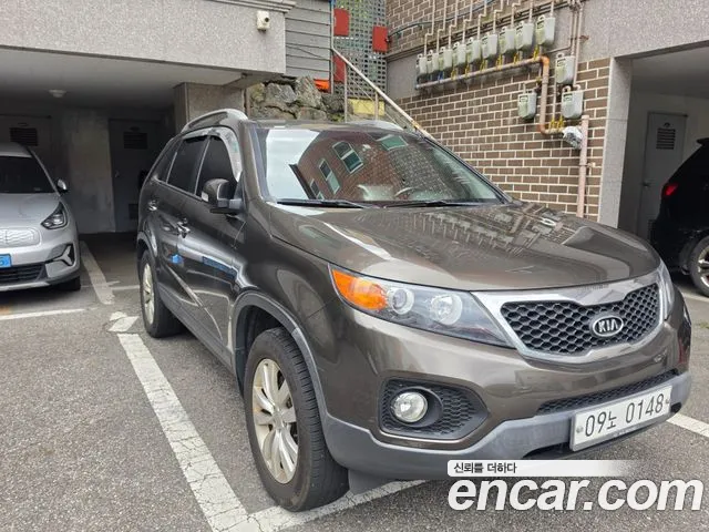 Kia Sorento 2011 thumb 10