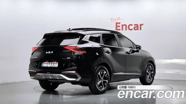 Kia Sportage 2023 thumb 2