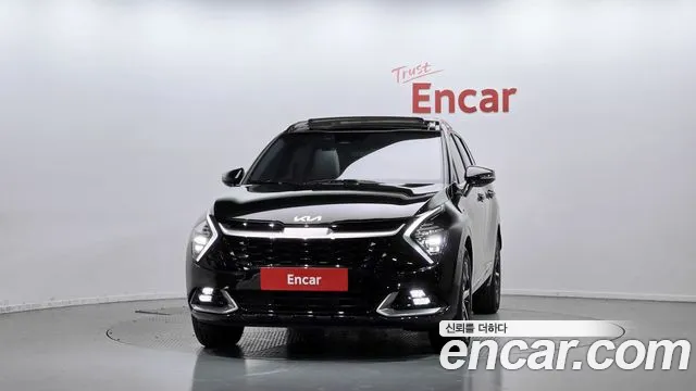 Kia Sportage 2023 thumb 3