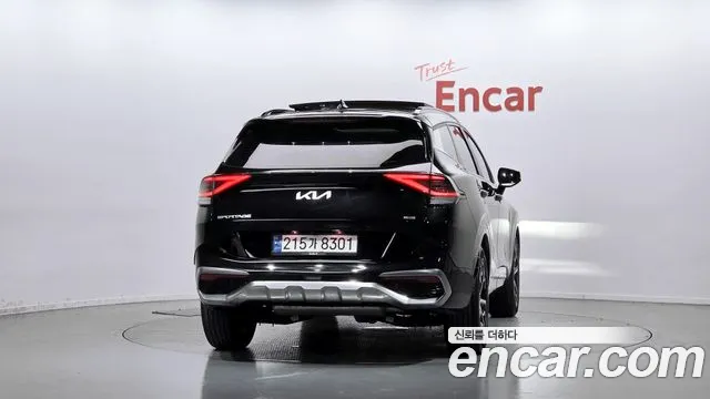 Kia Sportage 2023 thumb 4