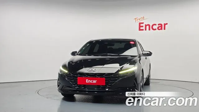 Hyundai Avante 2022 thumb 3