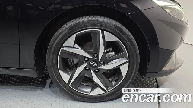 Hyundai Avante 2022 thumb 5