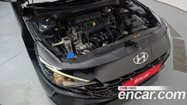 Hyundai Avante 2022 thumb 6
