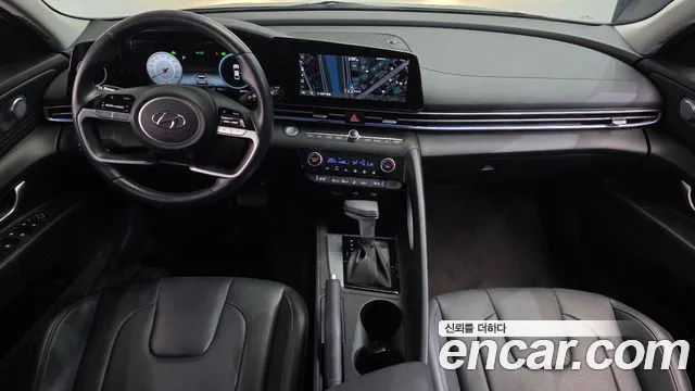 Hyundai Avante 2022 thumb 7