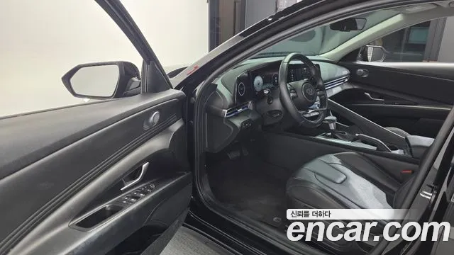 Hyundai Avante 2022 thumb 10