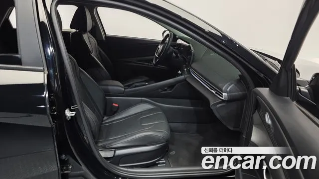 Hyundai Avante 2022 thumb 11