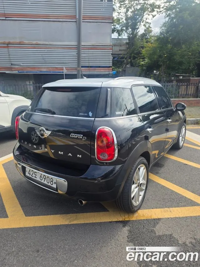 MINI Countryman 2014 thumb 2