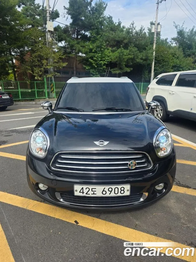 MINI Countryman 2014 thumb 3