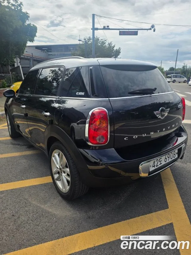 MINI Countryman 2014 thumb 4