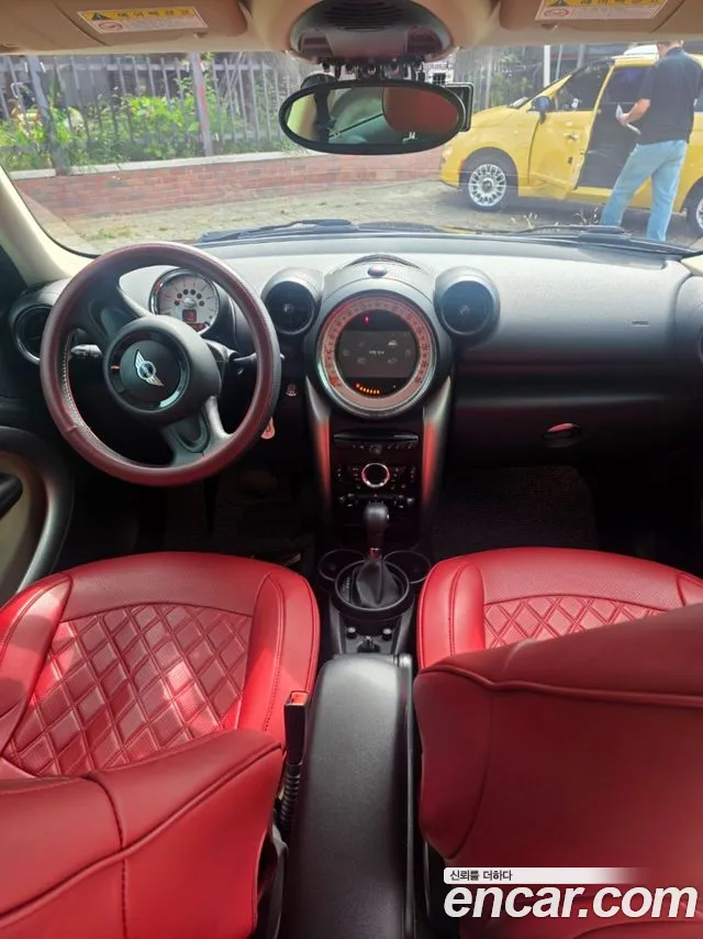 MINI Countryman 2014 thumb 7