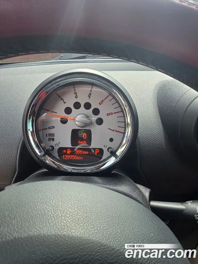 MINI Countryman 2014 thumb 8