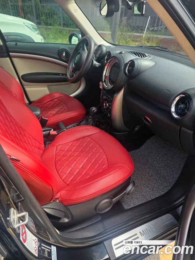 MINI Countryman 2014 thumb 10