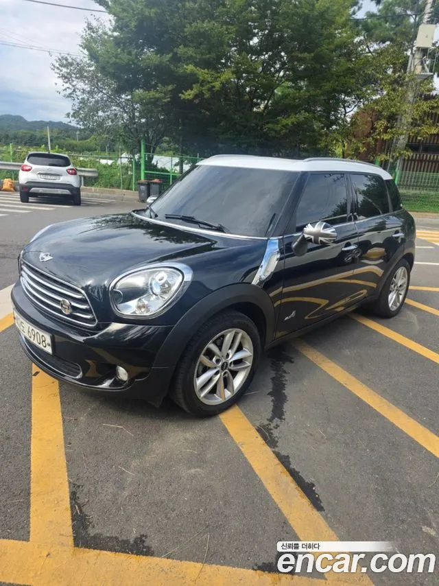 MINI Countryman 2014 thumb 11