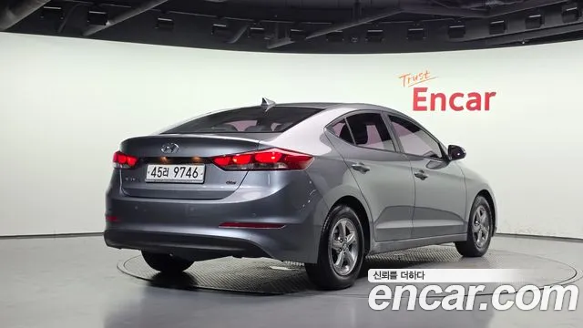 Hyundai Avante 2016 thumb 2