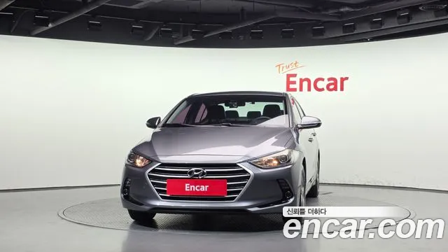 Hyundai Avante 2016 thumb 3